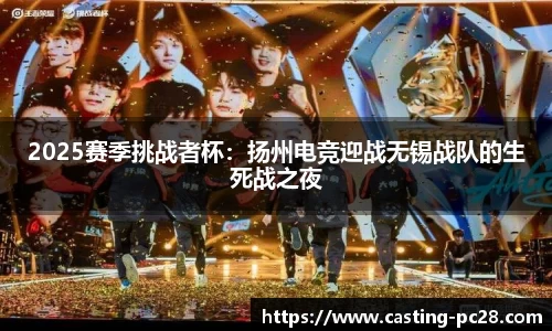 2025赛季挑战者杯：扬州电竞迎战无锡战队的生死战之夜